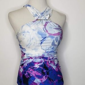 Calvin Klein one piece swimsuits Size 6